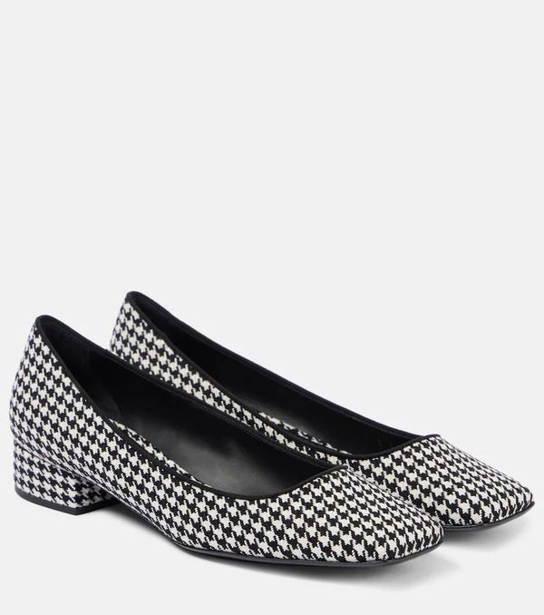  Dolce&gabbana Dolce&gabbana Dg Houndstooth Pumps 