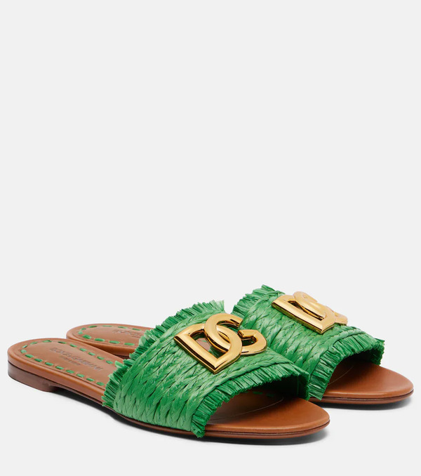  Dolce&gabbana Dolce&gabbana Dg Slides 