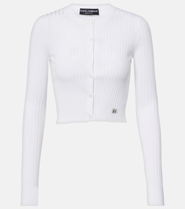 Dolce&gabbana Dolce&gabbana Embellished Cardigan 