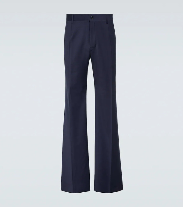  Dolce&gabbana Dolce&gabbana Flared Pants 
