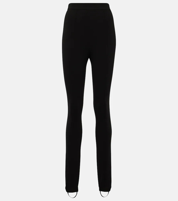  Dolce&gabbana Dolce&gabbana High-rise Stirrup Leggings 