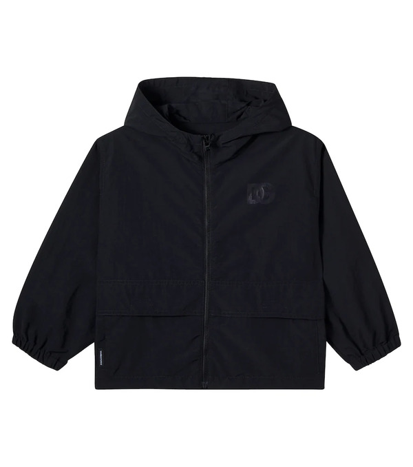  Dolce&gabbana Kids Dolce&gabbana Kids Dg Technical Jacket 