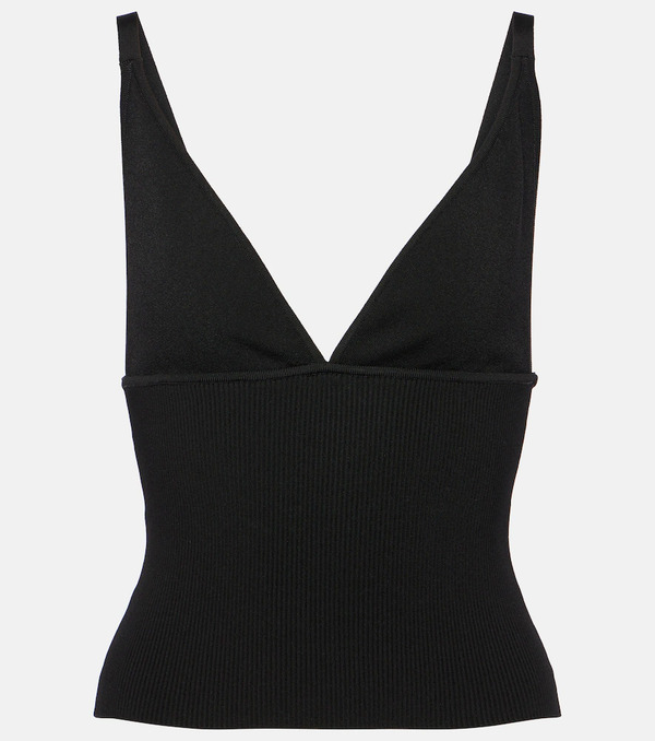  Dolce&gabbana Dolce&gabbana Knit Tank Top 