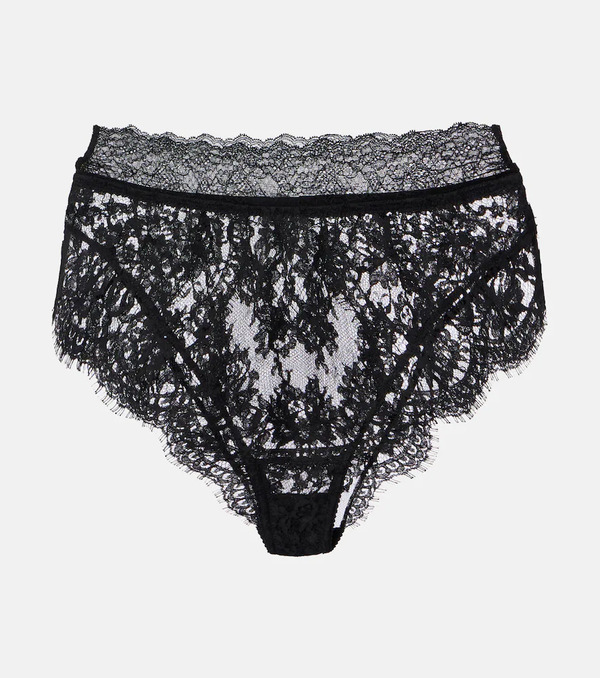  Dolce&gabbana Dolce&gabbana Lace Briefs 