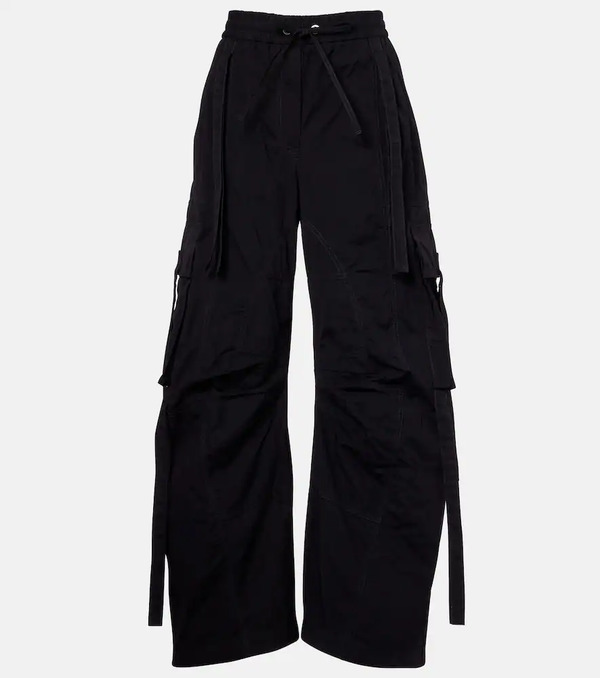  Dolce&gabbana Dolce&gabbana Mid-rise Cargo Pants 