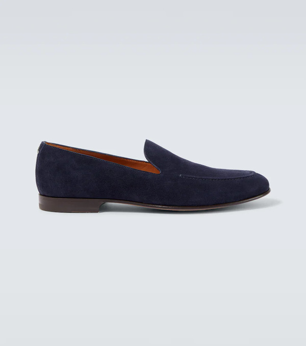  Dolce&gabbana Dolce&gabbana Suede Loafers 