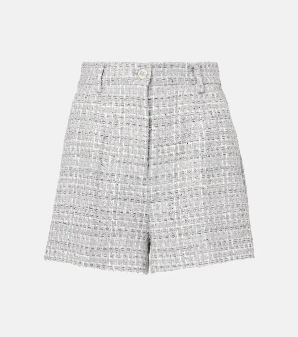  Dolce&gabbana Dolce&gabbana Tweed Shorts 