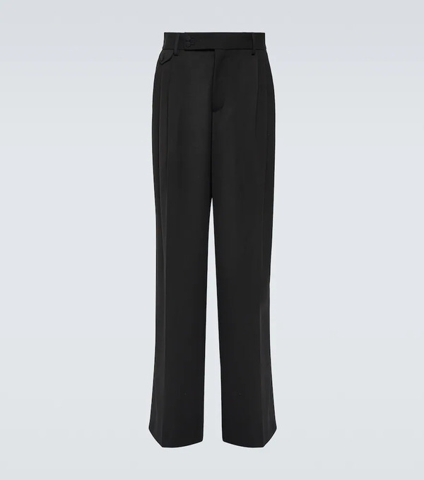  Dolce&gabbana Dolce&gabbana Virgin Wool Chinos 