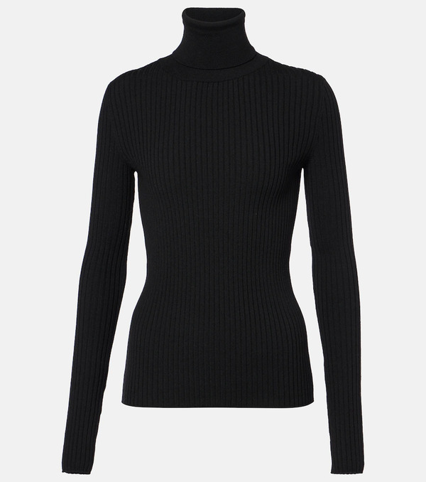  Dolce&gabbana Dolce&gabbana Wool-blend Turtleneck Sweater 