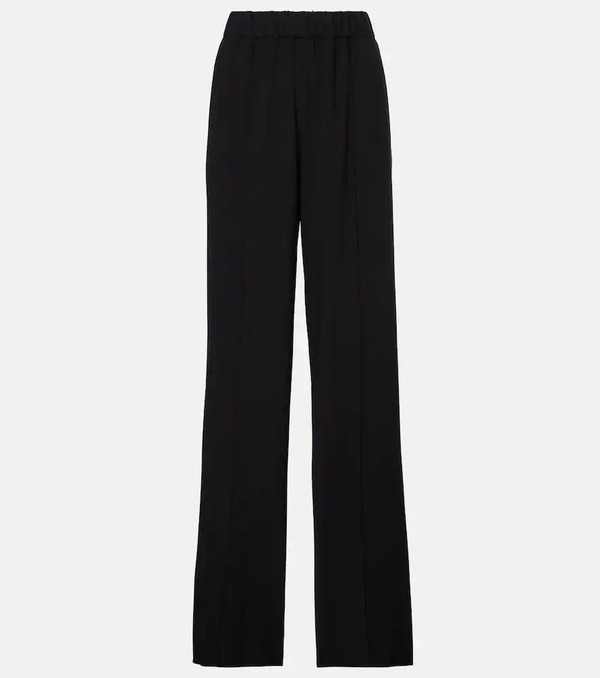  Dolce&gabbana Dolce&gabbana Wool Straight Pants 