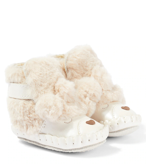  Donsje Donsje Baby Kapi Teddy Booties 