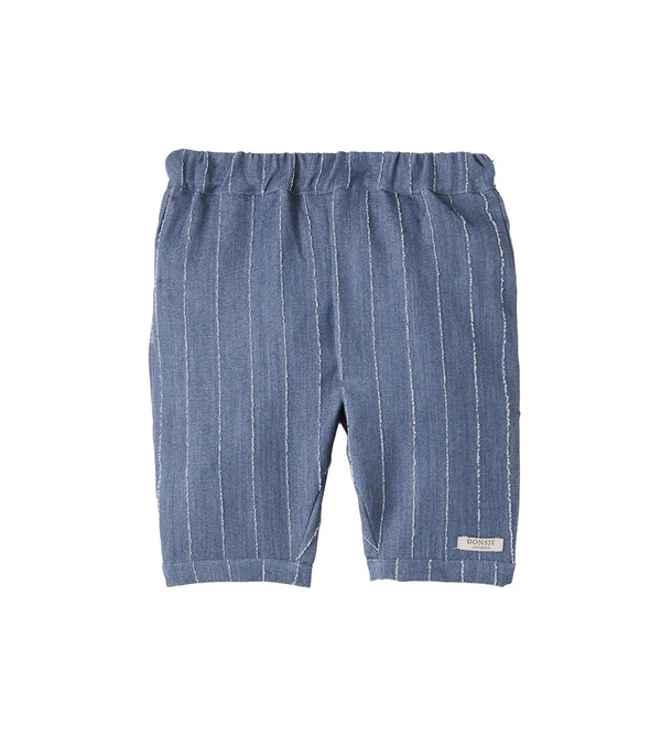  Donsje Donsje Baby Mink Pinstriped Pants 