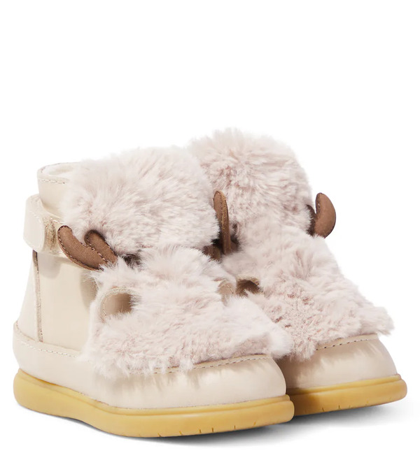  Donsje Donsje Baby Reindeer Boots 
