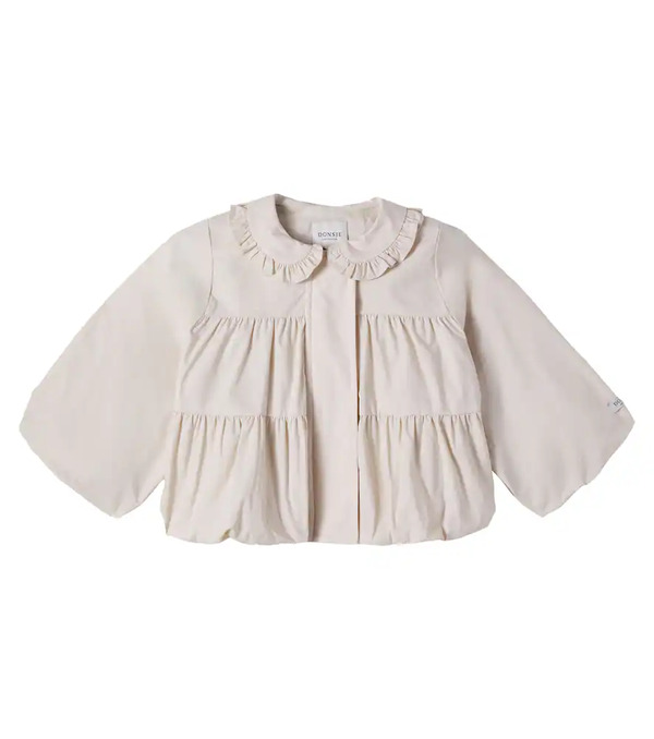  Donsje Donsje Baby Sandera Cotton Jacket 