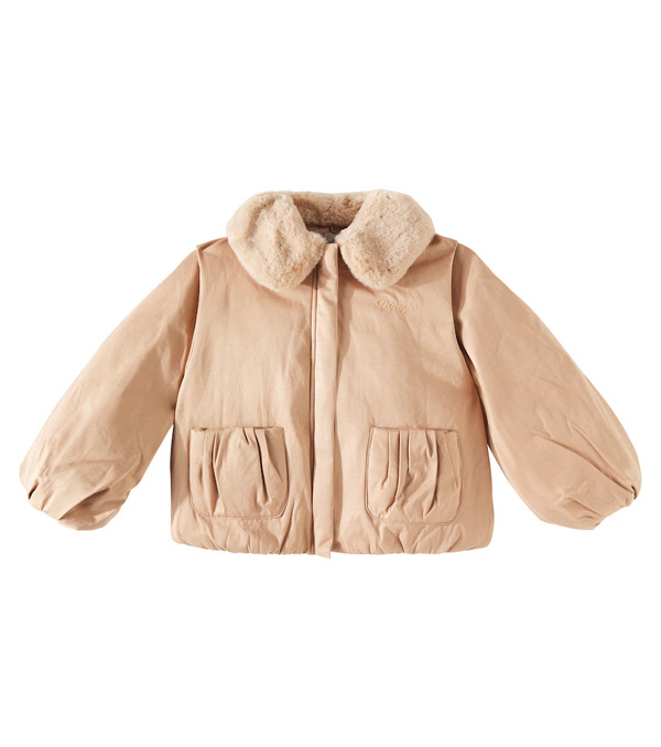  Donsje Donsje Bloci Cotton-blend Puffer Jacket 