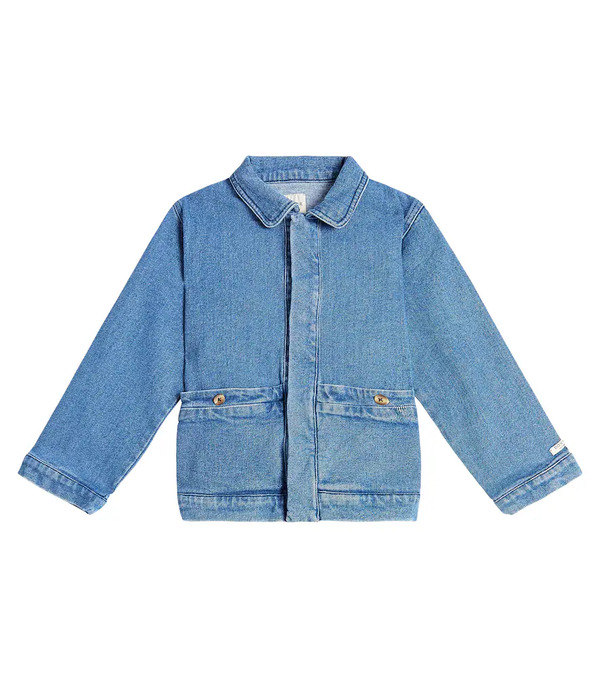  Donsje Donsje Cities Denim Jacket 