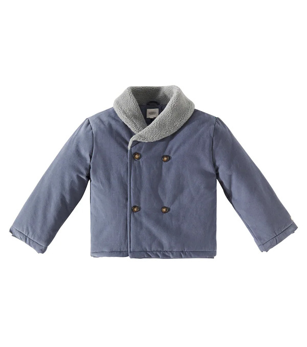  Donsje Donsje Crulli Cotton Jacket 