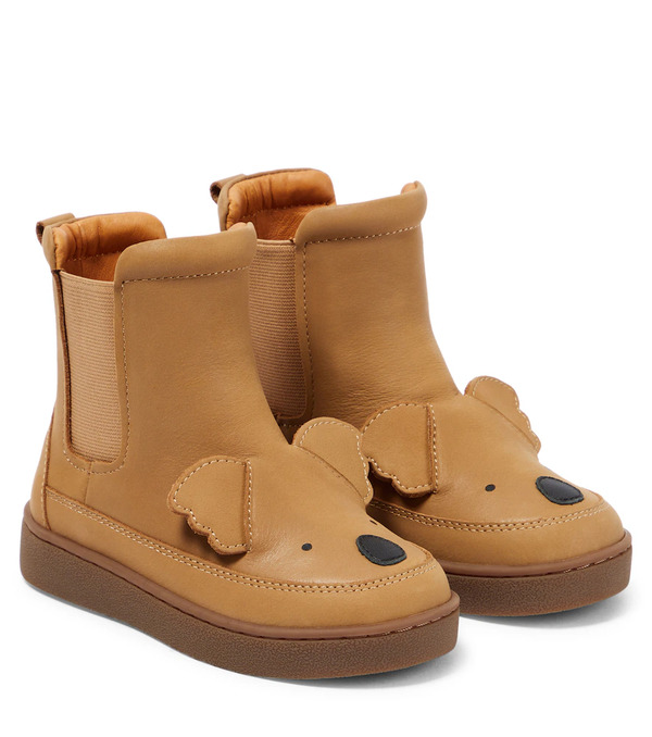 Donsje Donsje Koala Leather Boots 