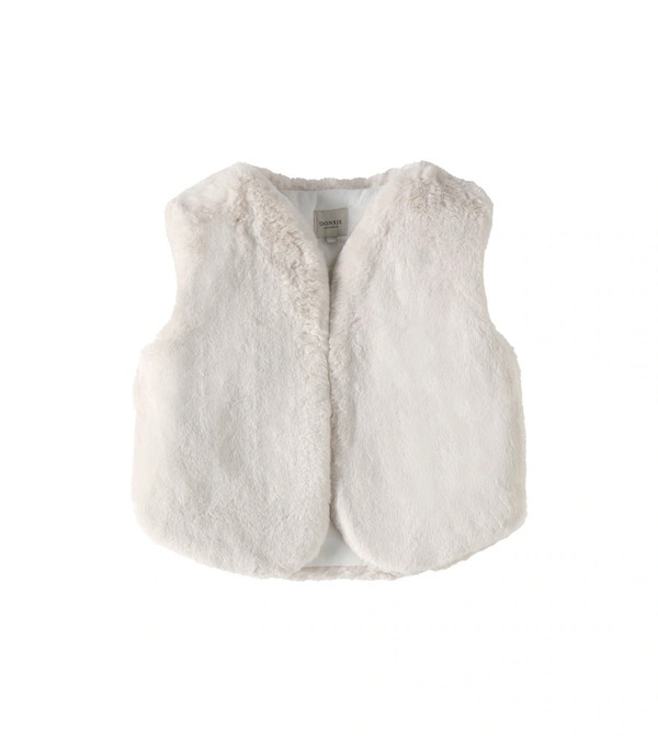  Donsje Donsje Pimmy Faux Shearling Vest 