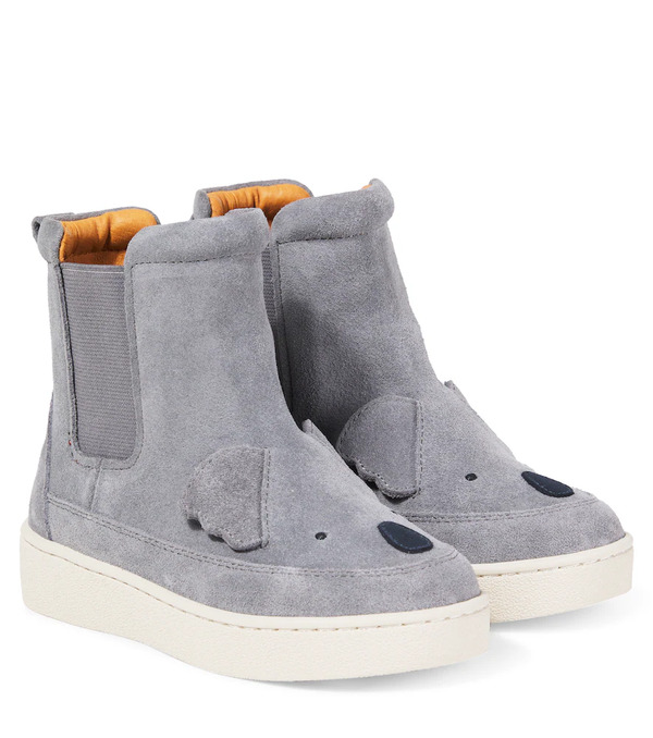 Donsje Donsje Thato Suede Boots 