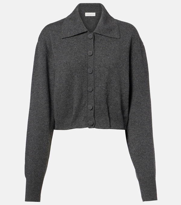  Dries Van Noten Dries Van Noten Cashmere Cardigan 
