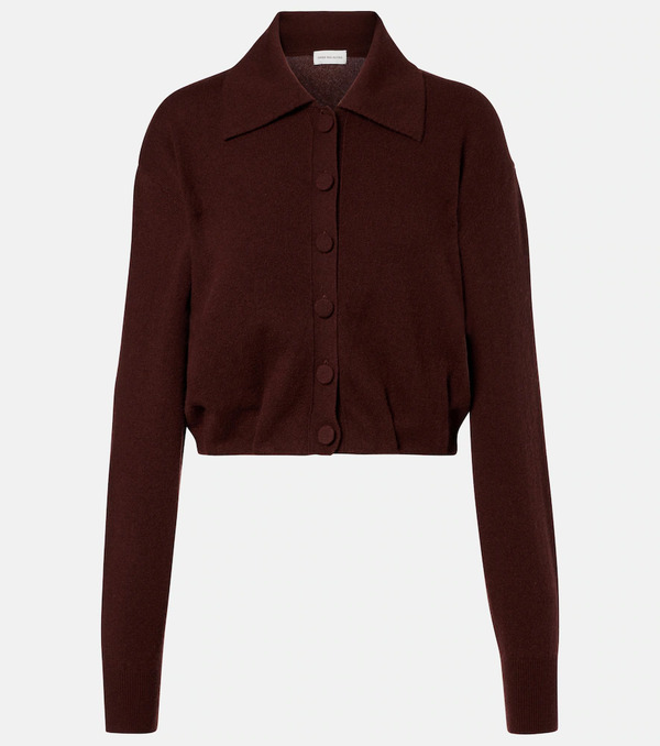  Dries Van Noten Dries Van Noten Cashmere Cardigan 