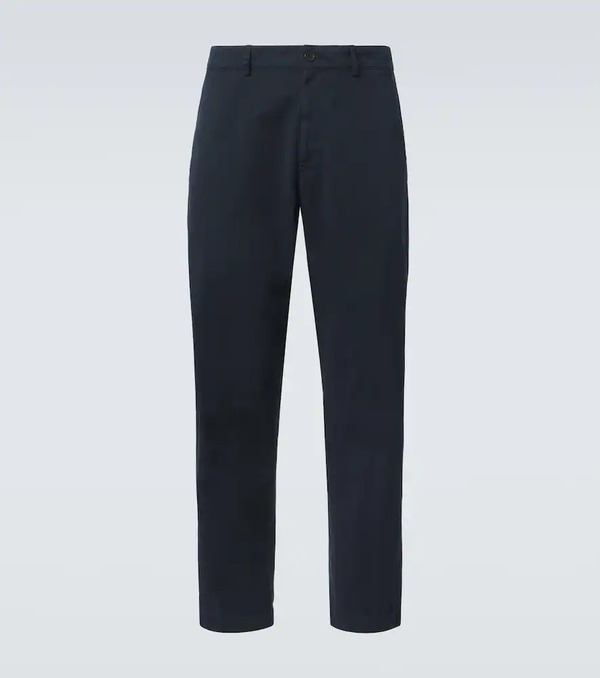  Dries Van Noten Dries Van Noten Cotton Chinos 