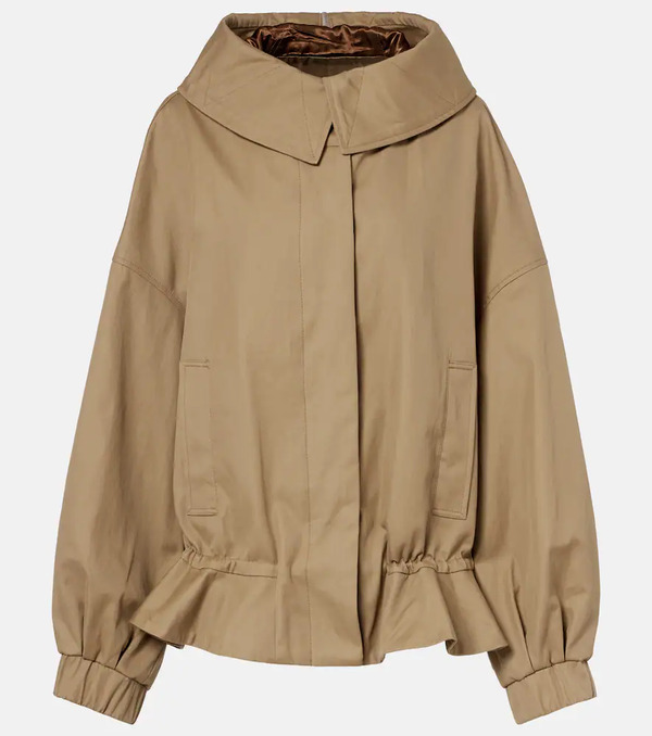  Dries Van Noten Dries Van Noten Cotton Jacket 