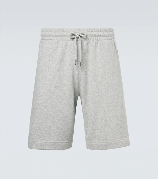  Dries Van Noten Dries Van Noten Cotton Jersey Shorts 