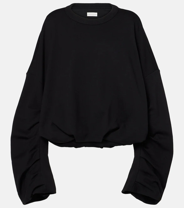  Dries Van Noten Dries Van Noten Cotton Sweatshirt 