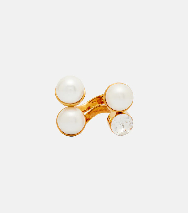  Dries Van Noten Dries Van Noten Embellished Ring 