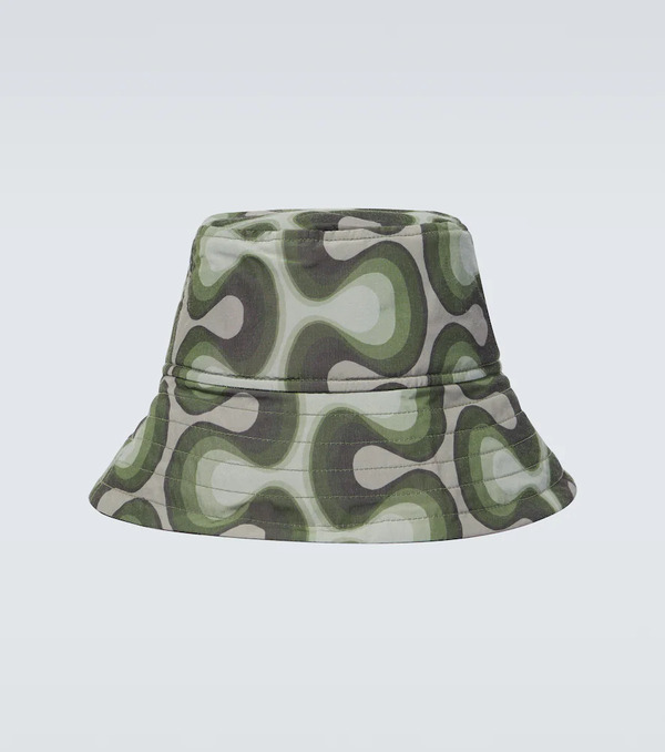  Dries Van Noten Dries Van Noten Gilly Bucket Hat 