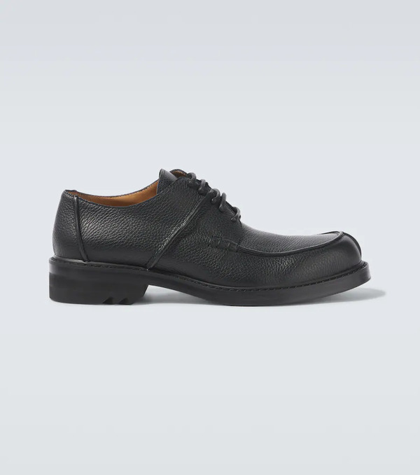  Dries Van Noten Dries Van Noten Leather Brogues 