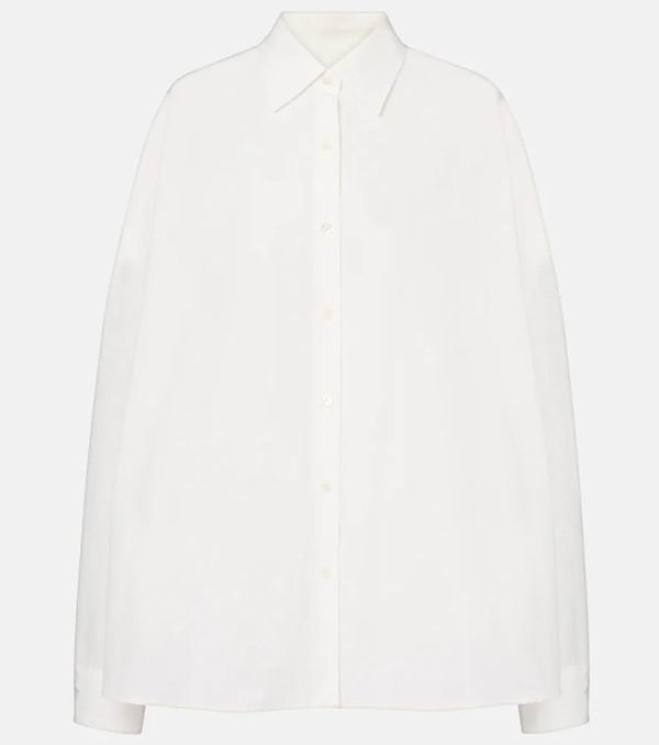 Dries Van Noten Dries Van Noten Oversized Shirt 