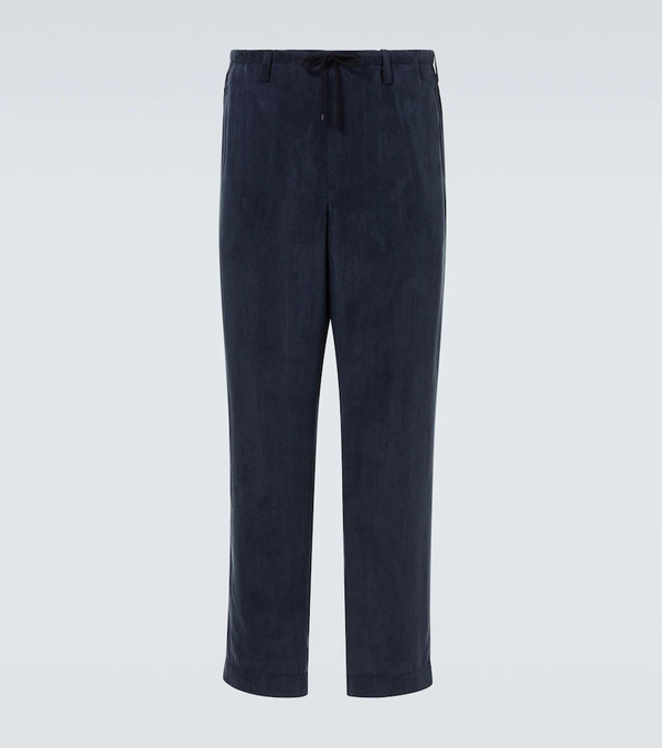  Dries Van Noten Dries Van Noten Penny Wide-leg Pants 