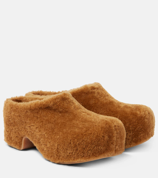  Dries Van Noten Dries Van Noten Platform Clogs 