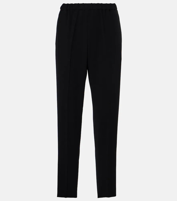  Dries Van Noten Dries Van Noten Pleated Slim Pants 