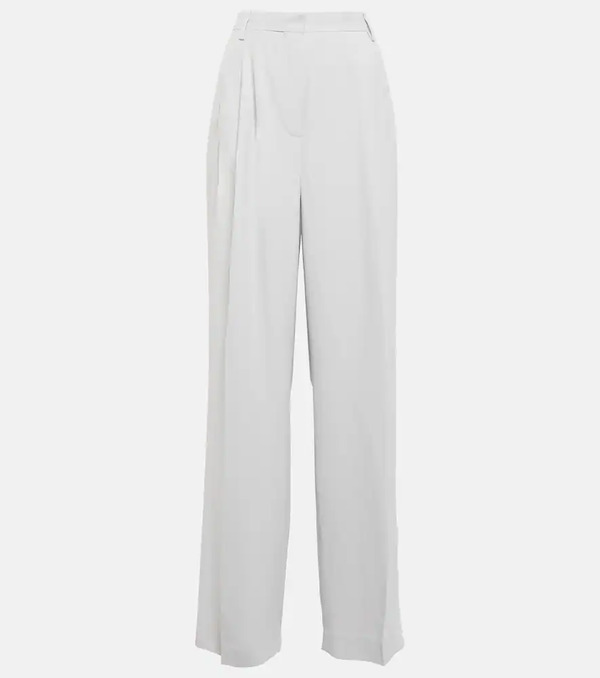  Dries Van Noten Dries Van Noten Pleated Wide Pants 