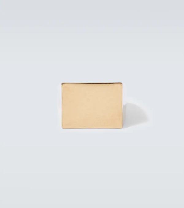  Dries Van Noten Dries Van Noten Signet Ring 