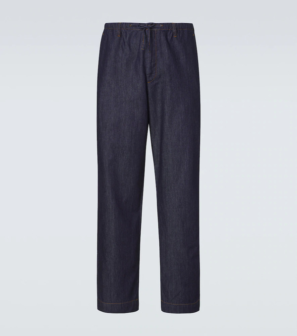  Dries Van Noten Dries Van Noten Straight Jeans 