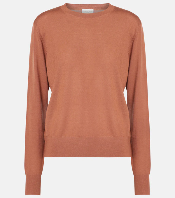  Dries Van Noten Dries Van Noten Wool Sweater 