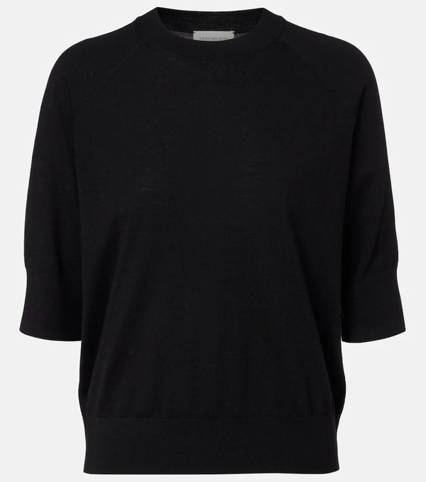  Dries Van Noten Dries Van Noten Wool Sweater 