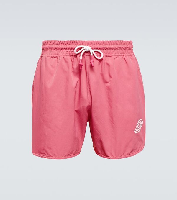  Due Diligence Due Diligence Swim Shorts 
