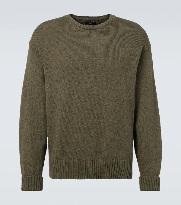  Dunhill Dunhill Cotton Sweater 