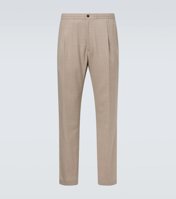  Dunhill Dunhill Wool Chinos 
