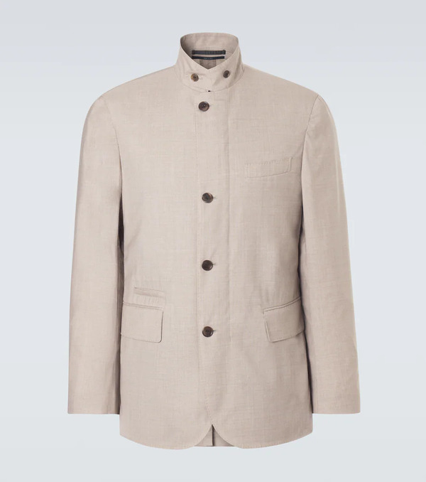  Dunhill Dunhill Wool Jacket 