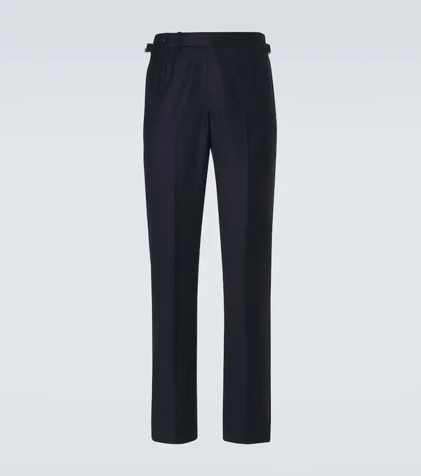  Dunhill Dunhill Wool Slim Pants 