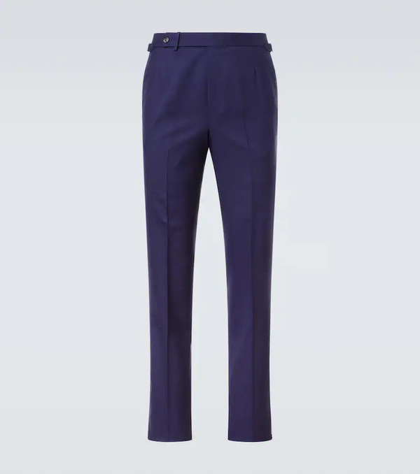  Dunhill Dunhill Wool Suit Pants 