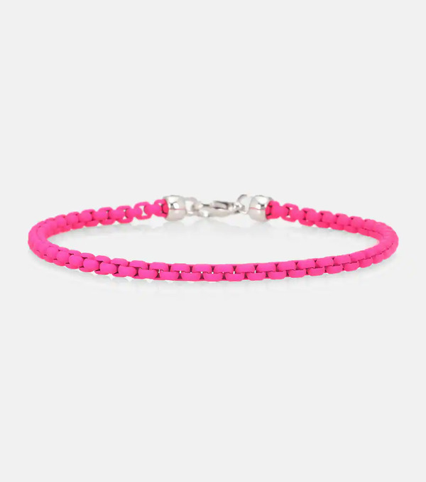  Eera Eera Giada 18kt White-gold Anklet 