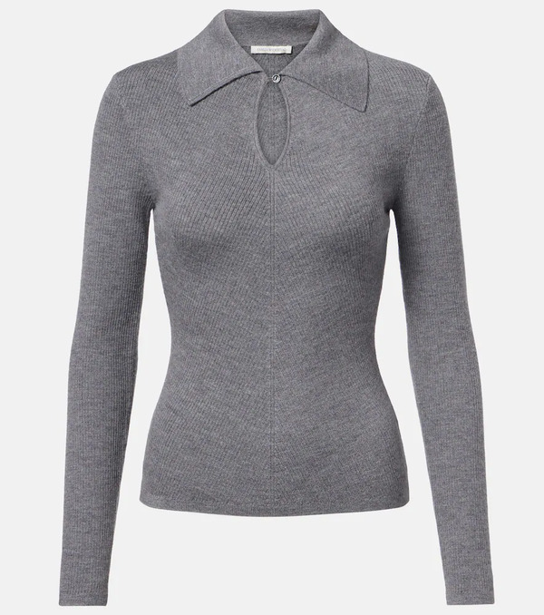  Emilia Wickstead Emilia Wickstead Ambrose Wool Sweater 